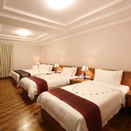 Hotel Royal King Γιανγκόν Εξωτερικό φωτογραφία