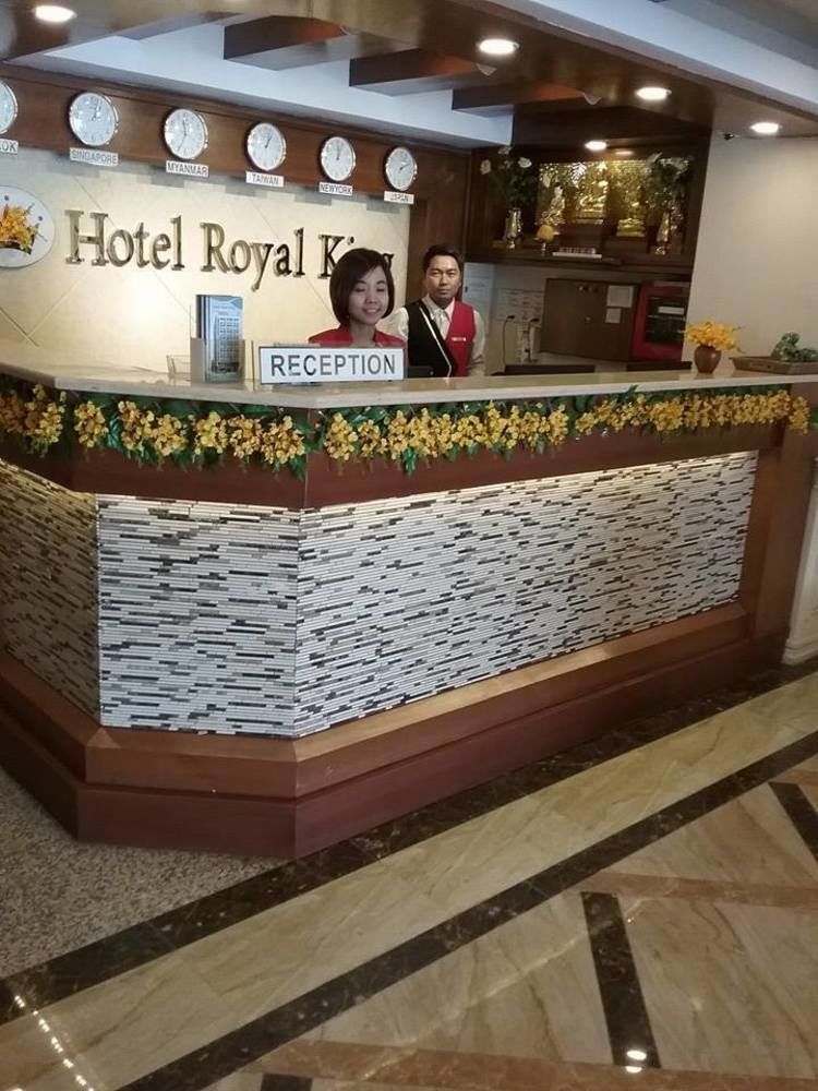 Hotel Royal King Γιανγκόν Εξωτερικό φωτογραφία