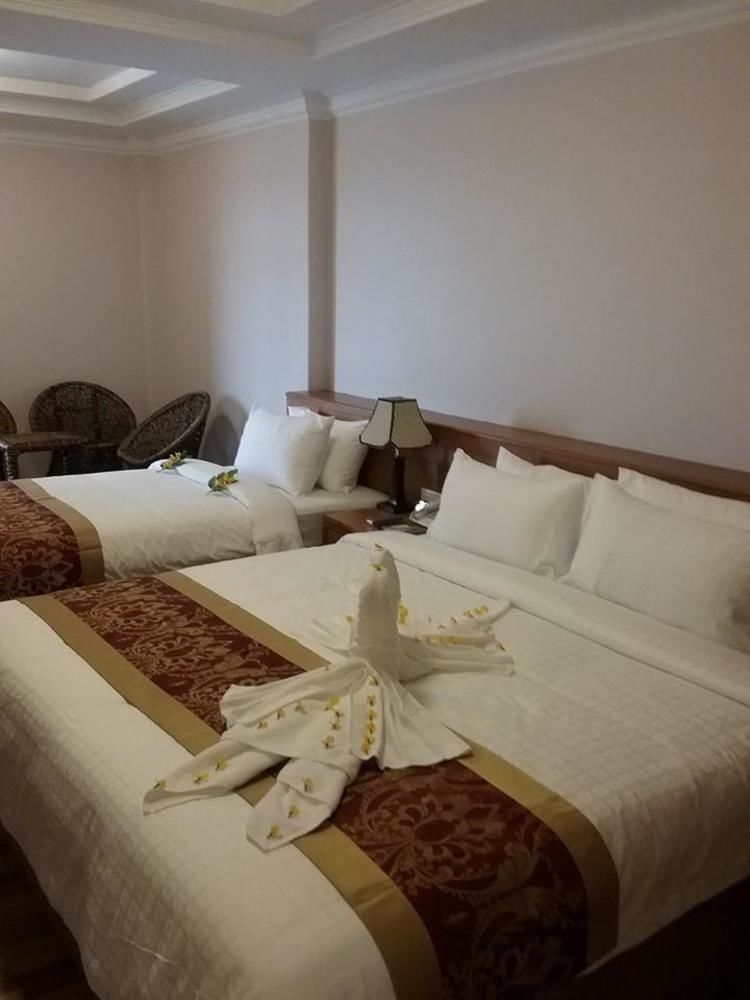 Hotel Royal King Γιανγκόν Εξωτερικό φωτογραφία