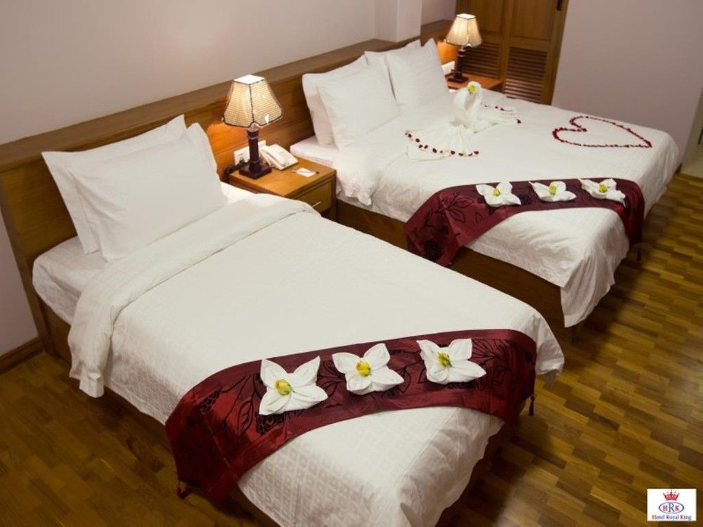 Hotel Royal King Γιανγκόν Εξωτερικό φωτογραφία