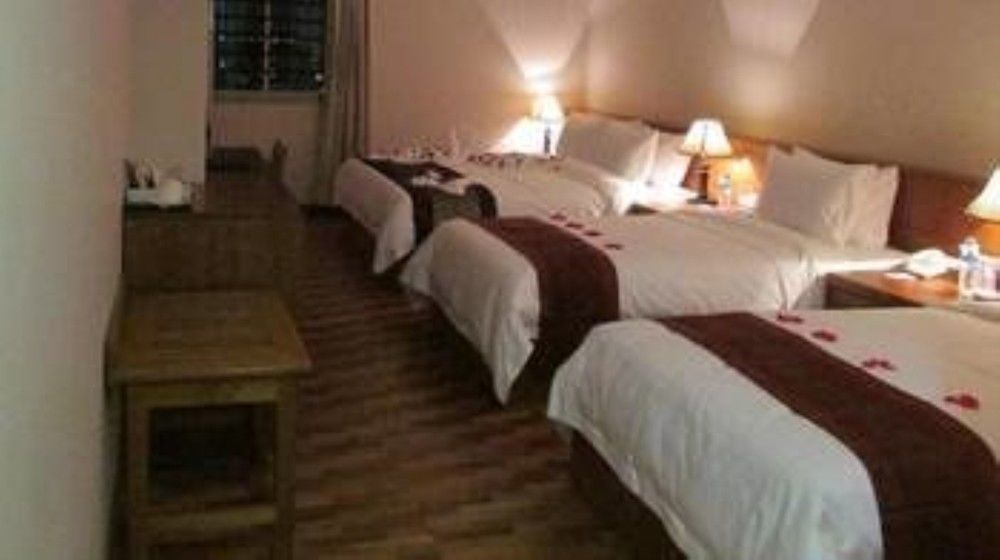 Hotel Royal King Γιανγκόν Εξωτερικό φωτογραφία
